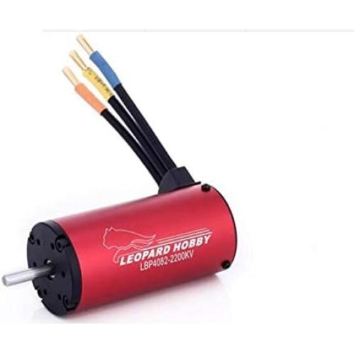 Vehicles-OCS Leopard Hobby LBP4082 LBP4282 brushless inrunner 4082 4282 2000KV 1600KV 4-Pole Motor for RC car Boat - (Color: LBP4082 1600KV)