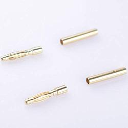 Vehicles-OCS 30A 2.0 Male and Female Gold Plated rc Connectors for Battery,Charger,Motor,ESC,RC Planes Cars Boat Drone