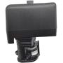 shiosheng Air Filter Housing Cover Cleaner Assembly For HONDA GX340 GX390 GX 340 390 188F 190F 192F Engine Motor Generator Lawn Mower