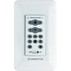 Fanimation Six Speed DC Motor Wall Control Reversing TW206, 4.5