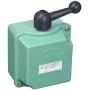 COMOK QS-15 Model AC 380V 15A Rotary Control Forward Reversing Drum Switch Cam Starter