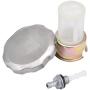 Cancanle Fuel Tank Filter Joint Kit for Honda GX160 GX120 GX390 GX340 GX270 GX240 GX200 Engine Motor Generator Water Pump
