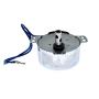 YQSDG Synchronous Motor 8/15RPM AC 110V 3W Turntable Low Noise Robust Torque Motor CW/CCW TYD-50 Electric Motor for Handmade DIY Toy Tools