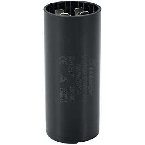 RPR 86-103 MFD uF Motor Start Capacitor 220-250 Voltage for 1.5 & 2 Hp Pump
