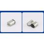 Fielect 2Pcs DC Motor 1.5V-4.5V 9000-13000RPM 0.04A Micro Motor Electric Motor Round Shaft for RC Boat DIY Airplane Toys Model DIY Hobby
