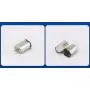 Fielect 2Pcs DC Motor 1.5V-4.5V 9000-13000RPM 0.04A Micro Motor Electric Motor Round Shaft for RC Boat DIY Airplane Toys Model DIY Hobby