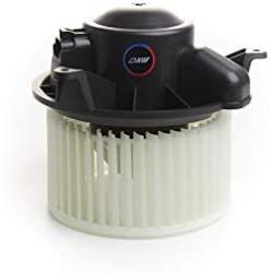 OAW 100-G101 Front HVAC Blower Motor for 03-06 Escalade EXT, GMC Sierra 1500 2500 3500, Avalanche 1500, Silverado 1500HD 2500, 03-05 Avalanche 2500 & 03-07 Hummer H2, Silverado 1500 2500HD 3500