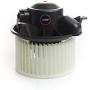 OAW 100-G101 Front HVAC Blower Motor for 03-06 Escalade EXT, GMC Sierra 1500 2500 3500, Avalanche 1500, Silverado 1500HD 2500, 03-05 Avalanche 2500 & 03-07 Hummer H2, Silverado 1500 2500HD 3500