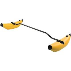 Kayak Outrigger Stabilizer,Portable PVC Higher Stability Kayak Outrigger Kit,Three Colours To Choose Inflatable Kayak Stabilizer,Easy To Install,for Floating Balancing Boat