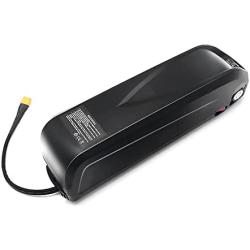 Jieoto E-Bike Pedelec Battery 36V 8AH, E-Bike Battery with USB Port BMS Protection Board Suitable and 2A Charger, for 250W/350W Electric Lithium Bike Battery Motors