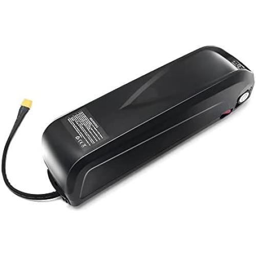 Jieoto E-Bike Pedelec Battery 36V 8AH, E-Bike Battery with USB Port BMS Protection Board Suitable and 2A Charger, for 250W/350W Electric Lithium Bike Battery Motors