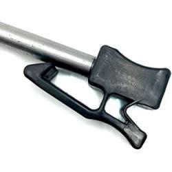BRGMAX Compatible with Evinrude Outboards Tilt Lock Pin & Knob AY 0432453, 432453