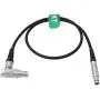 HangTon Right Angle 10 Pin to RS 3 Pin Power Run Stop Cable for Preston MDR3 MDR4 Motor to Sony Venice Alexa Camera 60cm