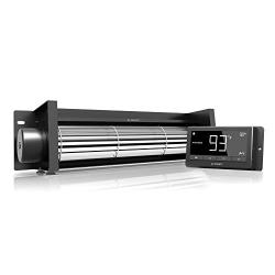 AC Infinity AIRBLAZE T14, Universal Fireplace Blower Fan Kit 14