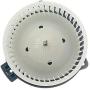 A-Premium Heater Blower Motor with Fan Cage Replacement for Toyota Tundra 2000-2006
