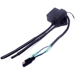 OVERSEE 32900-93903 CDI Assy for Suzuki Outboard Motor 9.9HP 15HP DT9.9 DT15 2 Stroke Boat Engine Replacement Outboard C.D.I. Unit Aftermarket Parts 32900-93902 32900-93901