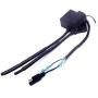OVERSEE 32900-93903 CDI Assy for Suzuki Outboard Motor 9.9HP 15HP DT9.9 DT15 2 Stroke Boat Engine Replacement Outboard C.D.I. Unit Aftermarket Parts 32900-93902 32900-93901