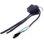 OVERSEE 32900-93903 CDI Assy for Suzuki Outboard Motor 9.9HP 15HP DT9.9 DT15 2 Stroke Boat Engine Replacement Outboard C.D.I. Unit Aftermarket Parts 32900-93902 32900-93901