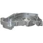DJ-Motor Metal Gray Crankcase for Lifan YX 50cc 70cc 90cc 110cc 125cc Lower Motor Electric Start Engine with A Downside Starter Motor Pit Dirt Bike