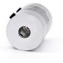 Saiper Flexible Couplings 5mm to 5mm (5pcs) Aluminum Alloy Joint Connector Compatible with NEMA 17 Stepper Motors, RepRap 3D Printer or CNC Machine, 3D Printer Accessories