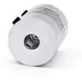 Saiper Flexible Couplings 5mm to 5mm (5pcs) Aluminum Alloy Joint Connector Compatible with NEMA 17 Stepper Motors, RepRap 3D Printer or CNC Machine, 3D Printer Accessories
