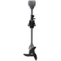 Newport Vessels Kayak Series 36lb/55lb Thrust Transom Mounted Saltwater Electric Trolling Motor w/LED Battery Indicator (24