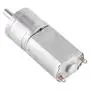 DC 12V Gear Box Reversible High Torque Reduction Electric Motor 15~200RPM Outer Diameter 20MM(50RPM)