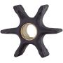 BODAO 389642/777212 Boat Engine Water Pump Impeller for Johnson/Evinrude 85-235HP Outboard Motor