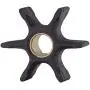 BODAO 389642/777212 Boat Engine Water Pump Impeller for Johnson/Evinrude 85-235HP Outboard Motor