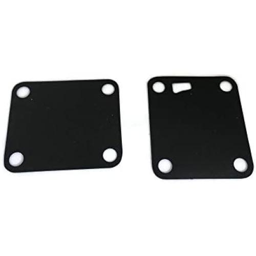 Boat Motor 2 pcs 84262M 84265M 677-24411 677-24471 for Mercury Mercruiser Quicksilver Outboard Sierra 18-7837 Fuel Pump Diaphragm Marine 8, 9.9, 15, 40 HP Engine
