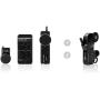 Ikan Remote Air 4 Single Motor Kit (PD Movie) Black (PD2-M1)