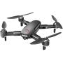 QUITOKA RC Drone Aerial Photography 5G Image Transmission Brushless Motor GPS Positioning Boy Toy Remote Control Plane with LED Light Low Battery Return