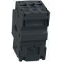 Manual Motor Starter, Button, 2.5-4A, 1P