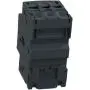 Manual Motor Starter, Button, 2.5-4A, 1P