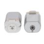 Fielect 20Pcs DC Motor 3V 20400RMP Mini Electric Motor Round Shaft Miniature Micro Motors for RC Boat DIY Airplane Toys Model DIY Hobby