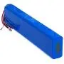 YUWYP 36V 10S4P 10Ah 42V 18650 Strip Lithium ion Battery Pack for ebike Electric car Bicycle Motor Scooter with 20A BMS 600W
