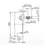 Synchronous Motor 100 VAC 4 Poles CCW (50SM16-492S)