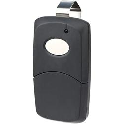 Garage Door Remote Opener for Linear Multi-Code 3089 308911 MCS308911 (Black)