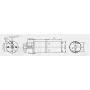 Switch Reluctance Motor Geared