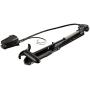 MotorGuide 940200050 X3 Freshwater Bow Mount Trolling Motor — Cable Steer, Foot-Control — 36-Inch Shaft, 45-Pound Peak Thrust