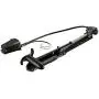 MotorGuide 940200090 X3 Freshwater Bow Mount Trolling Motor — Cable Steer, Foot-Control — 45-Inch Shaft, 55-Pound Peak Thrust