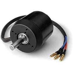L-faster 6374 Brushless Motor with Hall Sensor 3000W Off Road Skateboard Engine M10 Motor Shaft 36V High Speed Motor