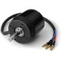 L-faster 6374 Brushless Motor with Hall Sensor 3000W Off Road Skateboard Engine M10 Motor Shaft 36V High Speed Motor