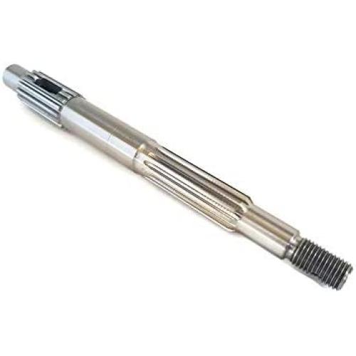 ITACO Boat Motor T5-03000401 Propeller Shaft for Parsun Makara Outboard 2-Stroke T4 T5 T5.8 Boat Engine