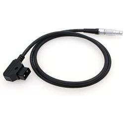 ZBLZGP D-tap to 0B 7 Pin Motor Power Cable for TILTA Nucleus-M Wireless Follow Focus