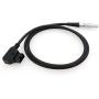 ZBLZGP D-tap to 0B 7 Pin Motor Power Cable for TILTA Nucleus-M Wireless Follow Focus