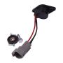 Holdia Speed Sensor w/Magnet 1008007 1007895 Compatible with Tomberlin Motor E- Merge 2007 & Up