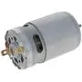 Fielect 14.4V DC Motor 21000RPM Round Shaft High Torque Electric Motor for Drills, Robots, RC Vehicals, Remote Controlled Cars/Robot, Saw Repair/Replacement Engine