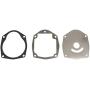 The ROP Shop | Impeller Pump Repair Kit for Mercury 200 HP, DFI 3.0 L, OG386496 & Up Boat Motor