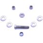 Boat Motor 63V-61350-00 Steering Guide Attachment Kit for Yamaha Outboard Engine 9.9HP 15HP